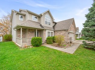 1035 Oak Leaf Rd, Franklin, IN 46131