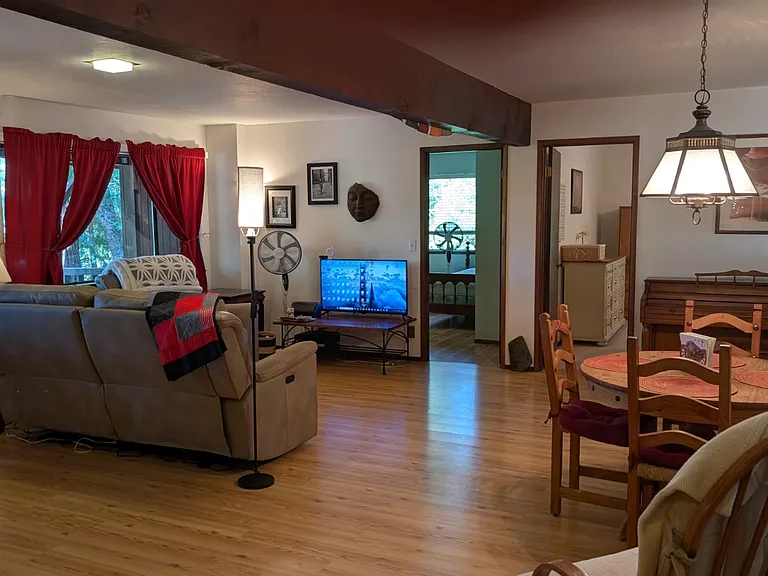 Living & Dining Room