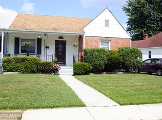 433 Old Home Rd, Baltimore, MD 21206