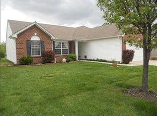 12334 Jaguars Dr, Fishers, IN 46037