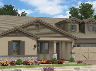 Teak w/Loft Plan, Fields at Barney Farms, Queen Creek, AZ 85142