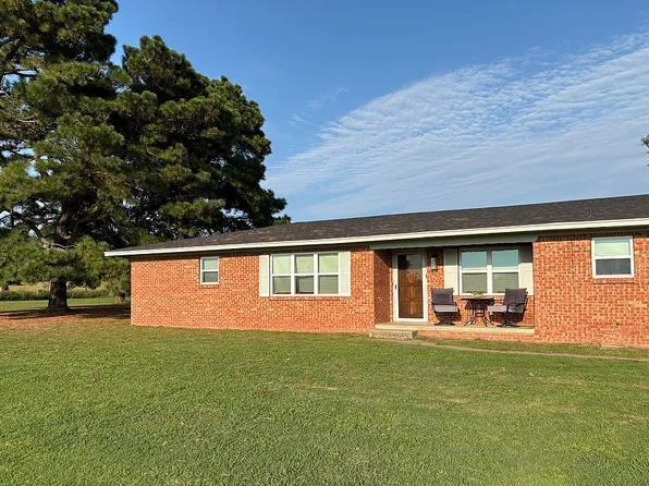 107409 S 4230th Rd, Checotah, OK 74426
