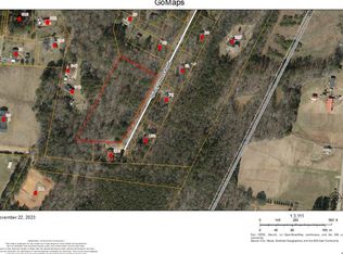Quincy Downs Rd, Zebulon, NC 27597