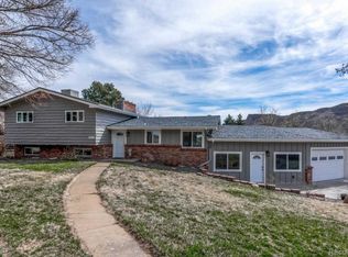 4022 Easley Way, Golden, CO 80403