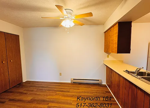 Floor plan Garden-Level 1b1b