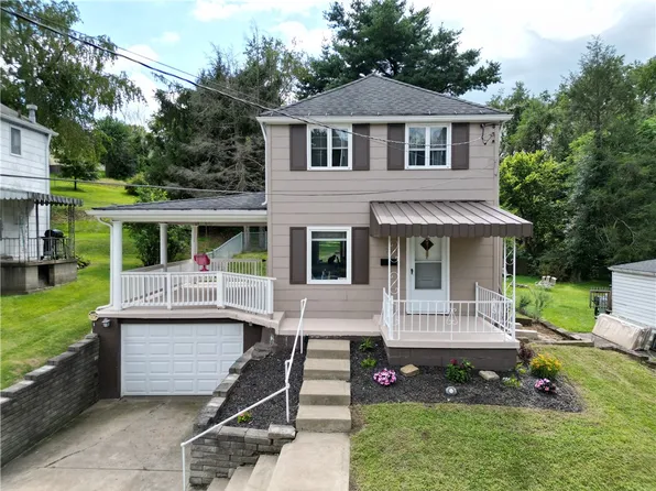 706 East Dr, Clairton, PA 15025
