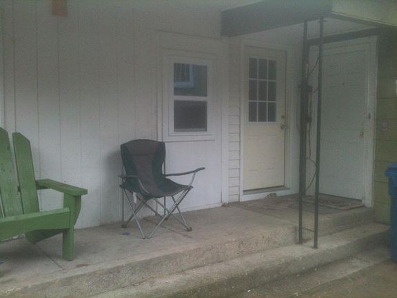 Back Porch