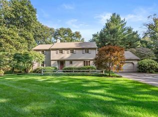 17 Fields Pond Rd, Weston, MA 02493