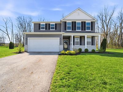 6606 Woods Ct, Hebron, OH, 43025