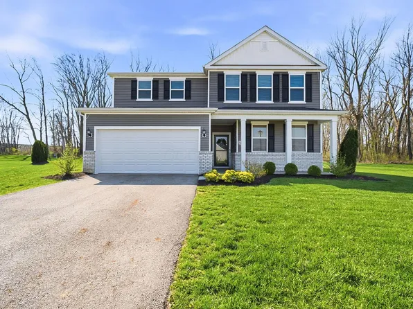 6606 Woods Ct, Hebron, OH 43025