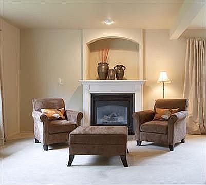Formal Living Room