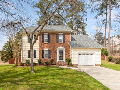6524 Caverstone Dr, Durham, NC, 27713