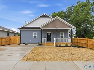 1235 Hinton St, Petersburg, VA 23803
