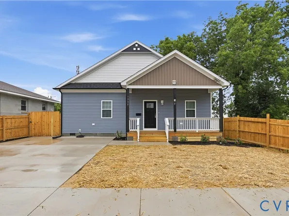 1235 Hinton St, Petersburg, VA 23803