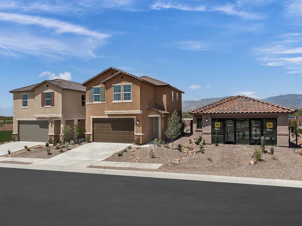 Founders Ridge by KB Home in Vail AZ Zillow