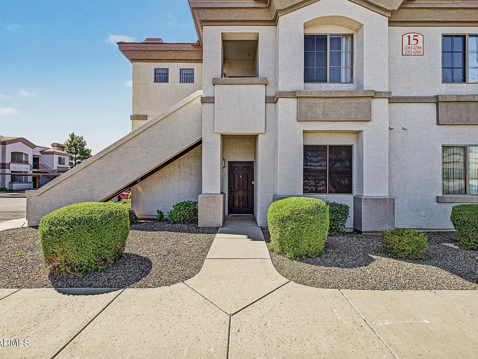 2 bed, 2.0 bath, 1056 sqft, $2,100 — Photo 1