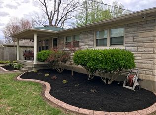4613 Idle Hour Dr, Louisville, KY 40216