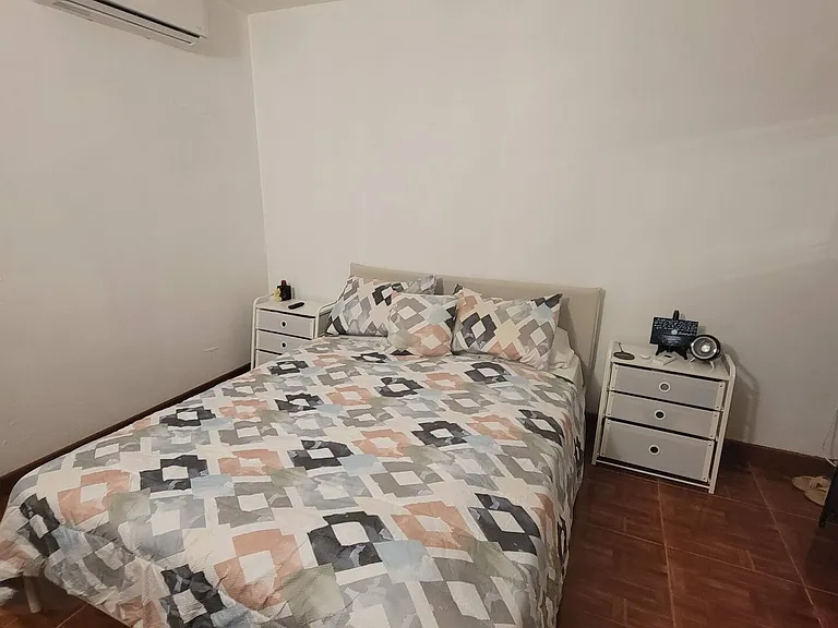 Master Bedroom w/AC