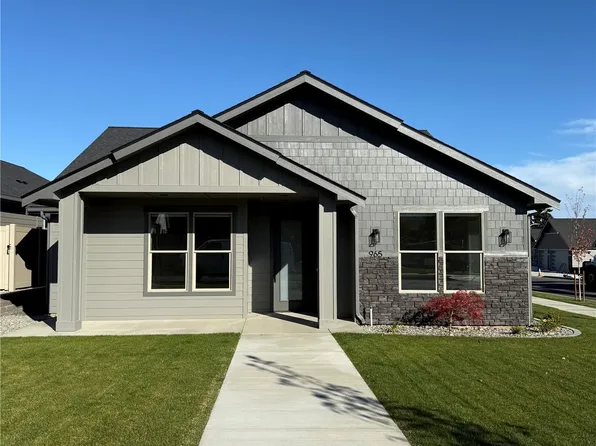 965 Racine Springs Drive, Wenatchee, WA 98801