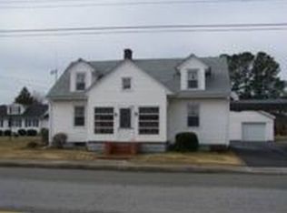 9810 Sharptown Rd, Mardela Springs, MD 21837