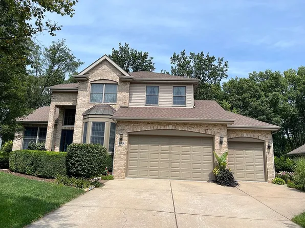 505 Rivers Edge Dr, Minooka, IL 60447