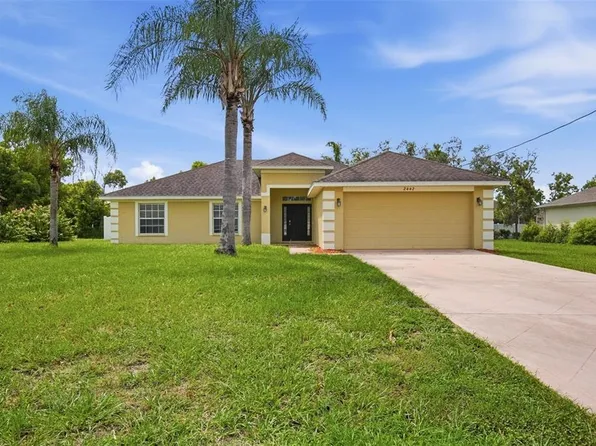 2442 AMBASSADOR AVENUE, SPRING HILL, FL 34609