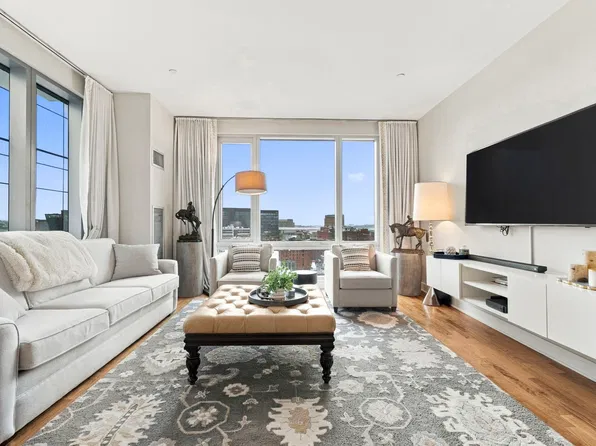 500 Atlantic Ave Unit 15L, Boston, MA 02210