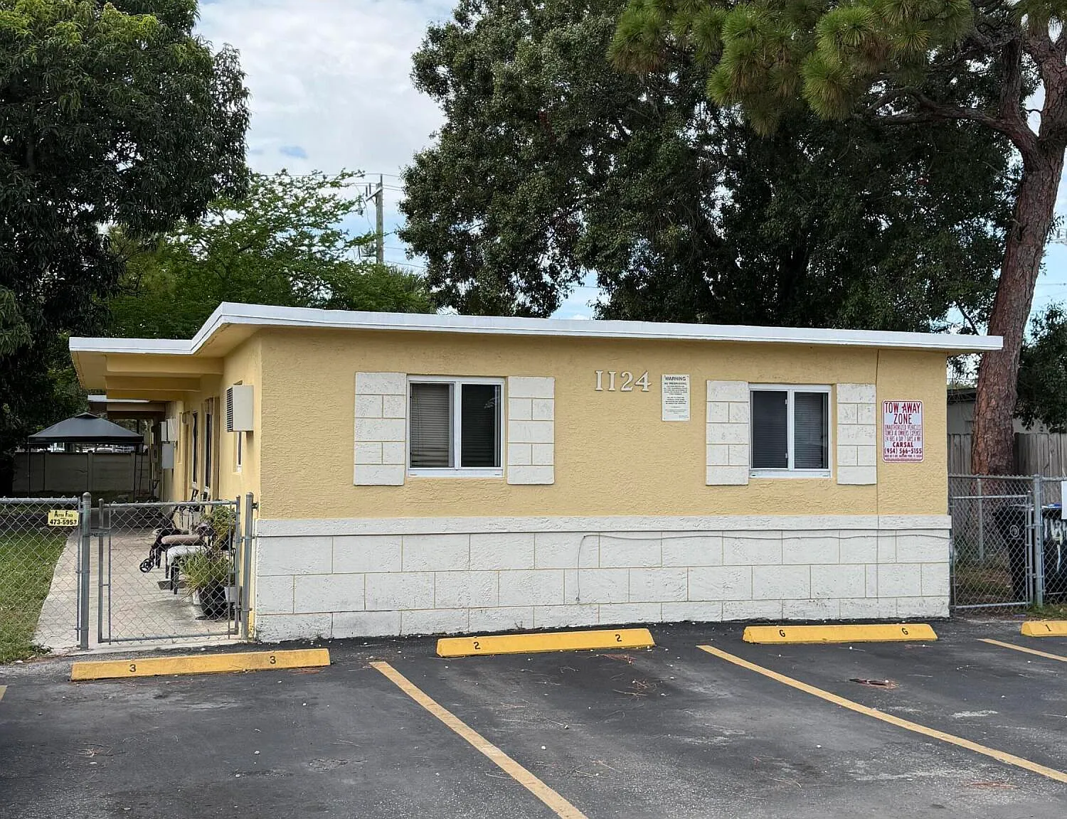 2 bed, 1.0 bath, 560 sqft, $1,650 — Photo 1