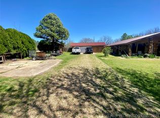 16364 N Meadowlark Ln, Hulbert, OK 74441