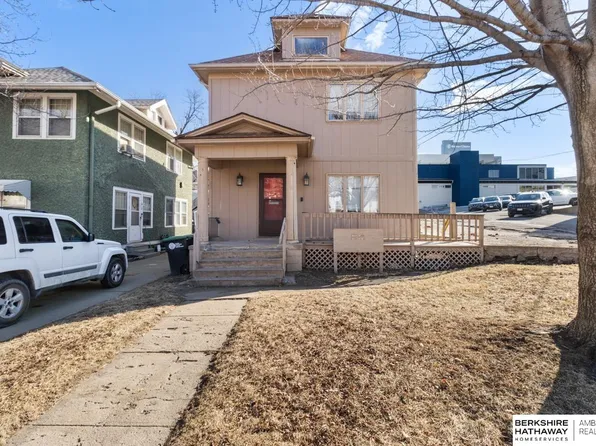 115 N 36th St, Omaha, NE 68131