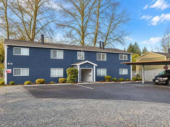 818 75th St E APT A, Tacoma, WA 98404