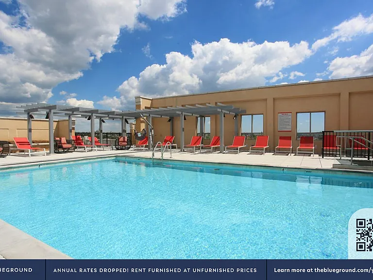 Building's Swimming pool