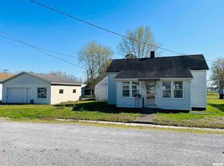 2805 Highland St, Eldorado, IL 62930