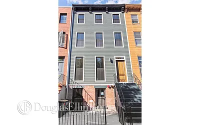 Rented by Douglas Elliman