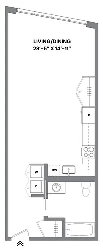 Floor plan 0A-2