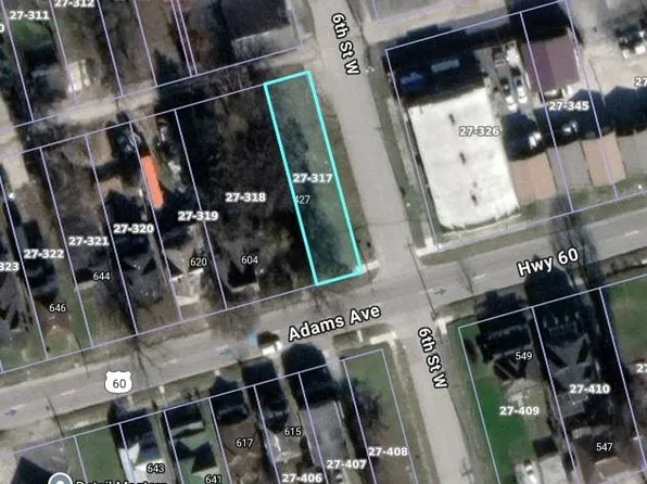 0 Adams Ave, Huntington, WV 25701