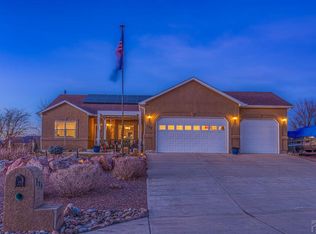 529 W Hook Dr, Pueblo West, CO 81007
