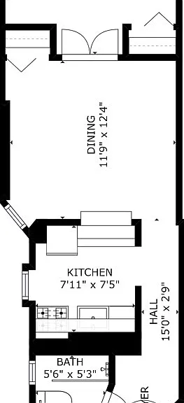 223 E 14th St #20 — Photo 2