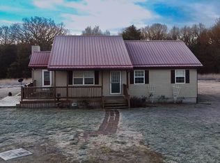 1772 E 318th Rd, Bolivar, MO 65613