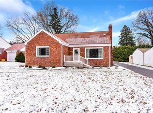 3539 Kiowa Rd, Youngstown, OH 44511