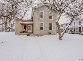 50 Rochester St, Bergen, NY 14416