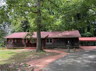 520 Spainhour Rd, King, NC 27021