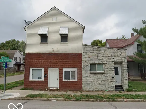 2102 Prospect St, Indianapolis, IN 46203