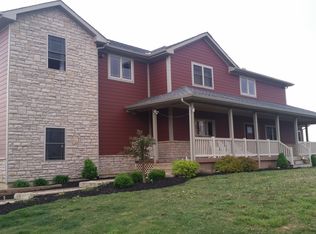6738 Jordan Rd, Lewisburg, OH 45338