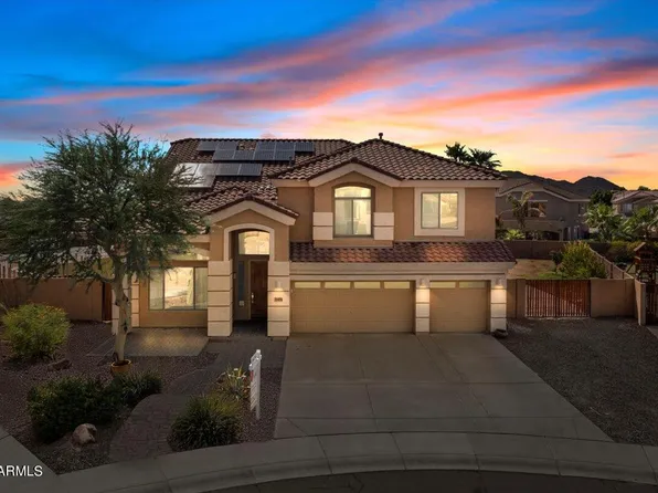 25474 N 69TH Avenue, Peoria, AZ 85383