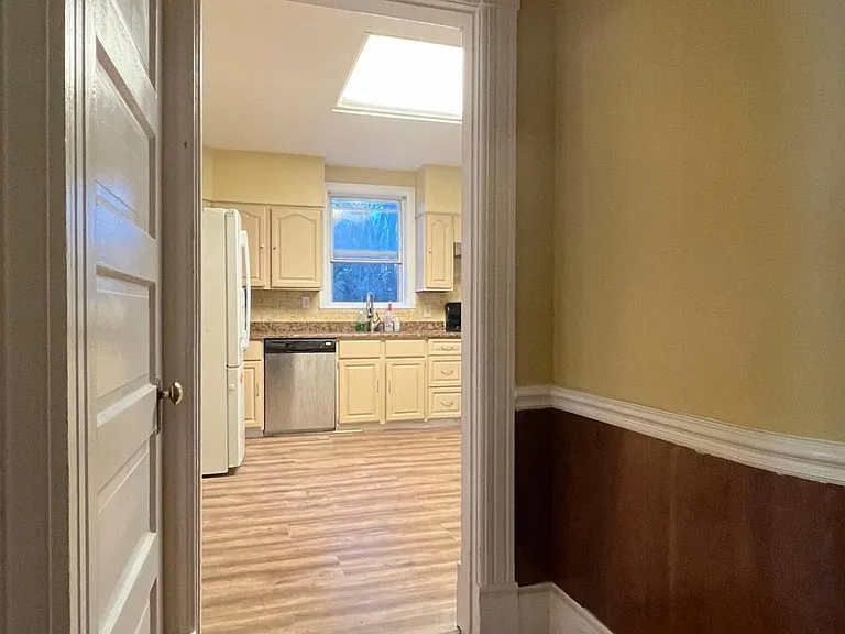 1st Floor Hallway