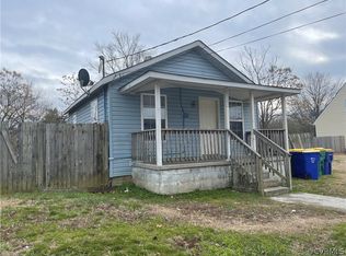2502 Berry St, Hopewell, VA 23860