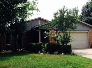 538 W 147th Pl S, Glenpool, OK 74033