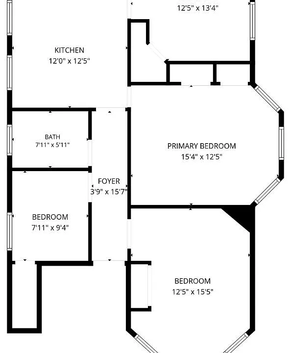 1304 Broadway #1