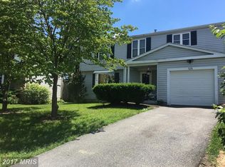 526 Logan St, Frederick, MD 21701